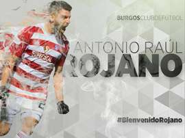 Nuevo refuerzo para las filas del Burgos. Burgos_CF