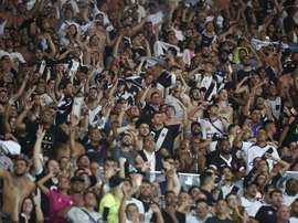 Vasco escolheu os jogadores que participarão da Copa Sul-Americana. Twitter @Vasco