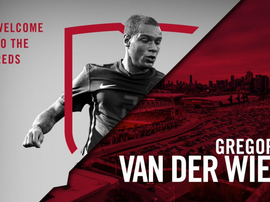 Toronto FC anuncia Van der Wiel. Toronto FC