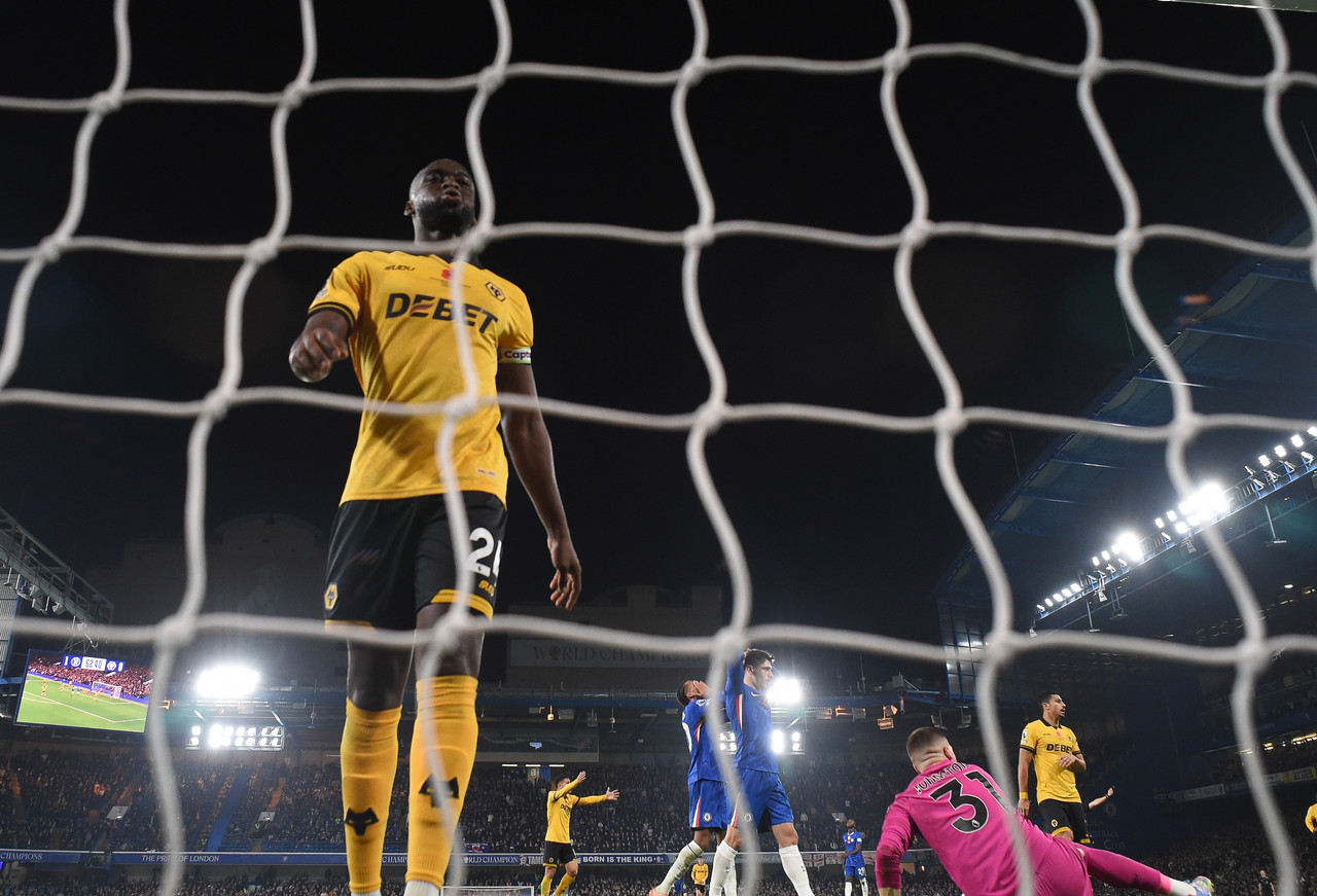 Los Wolves ya son el peor equipo de la Premier