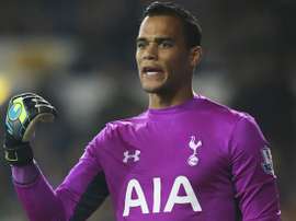 Tottenham's Michel Vorm has been called up by the Netherlands. Tottenhamhotspur