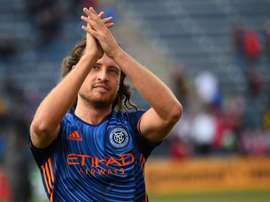 Tremendo gol de Thomas Mcnamara para el NYCFC. Twitter