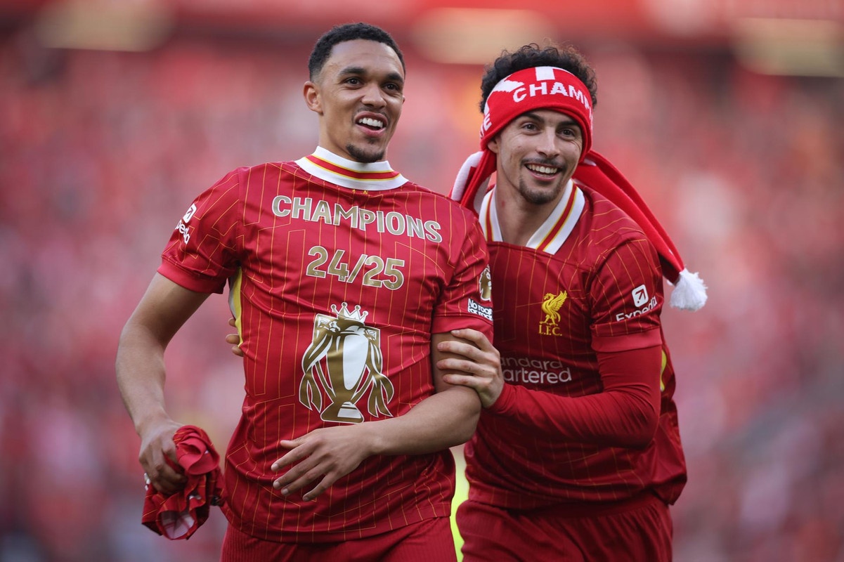 Trent se enteró de que jugaría el Mundial con el Madrid en plena rúa por la Premier