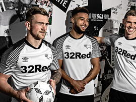 Jayden Bogle pourrait quitter le Derby County. DerbyCounty