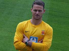 Trevor Carson se marcha al fútbol escocés. HartlepoolUnited