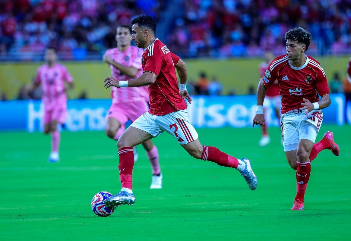 Trezeguet, multado tras fallar el penalti ante el Inter Miami