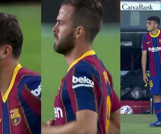 Last News M Pjanic Barcelona Besoccer