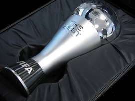 FIFA's Best Award wfor 2017 will be handed out on Monday. TheBest
