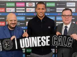 Troost-Ekong, à l'Udinese jusqu'en 2023. UdineseCalcio