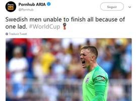 Quand Timm Klose oublie de fermer son onglet Pornhub. Twitter