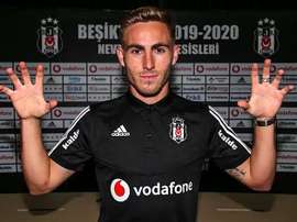 Tyler Boyd rejoint le Besiktas. Twitter/besiktas