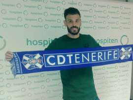 Regreso al terreno de juego. Twitter/CDTOficial