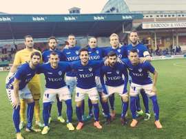 UD Socuellamos beat Toledo thanks to an amazing goal from Javi Gomez. Twitter