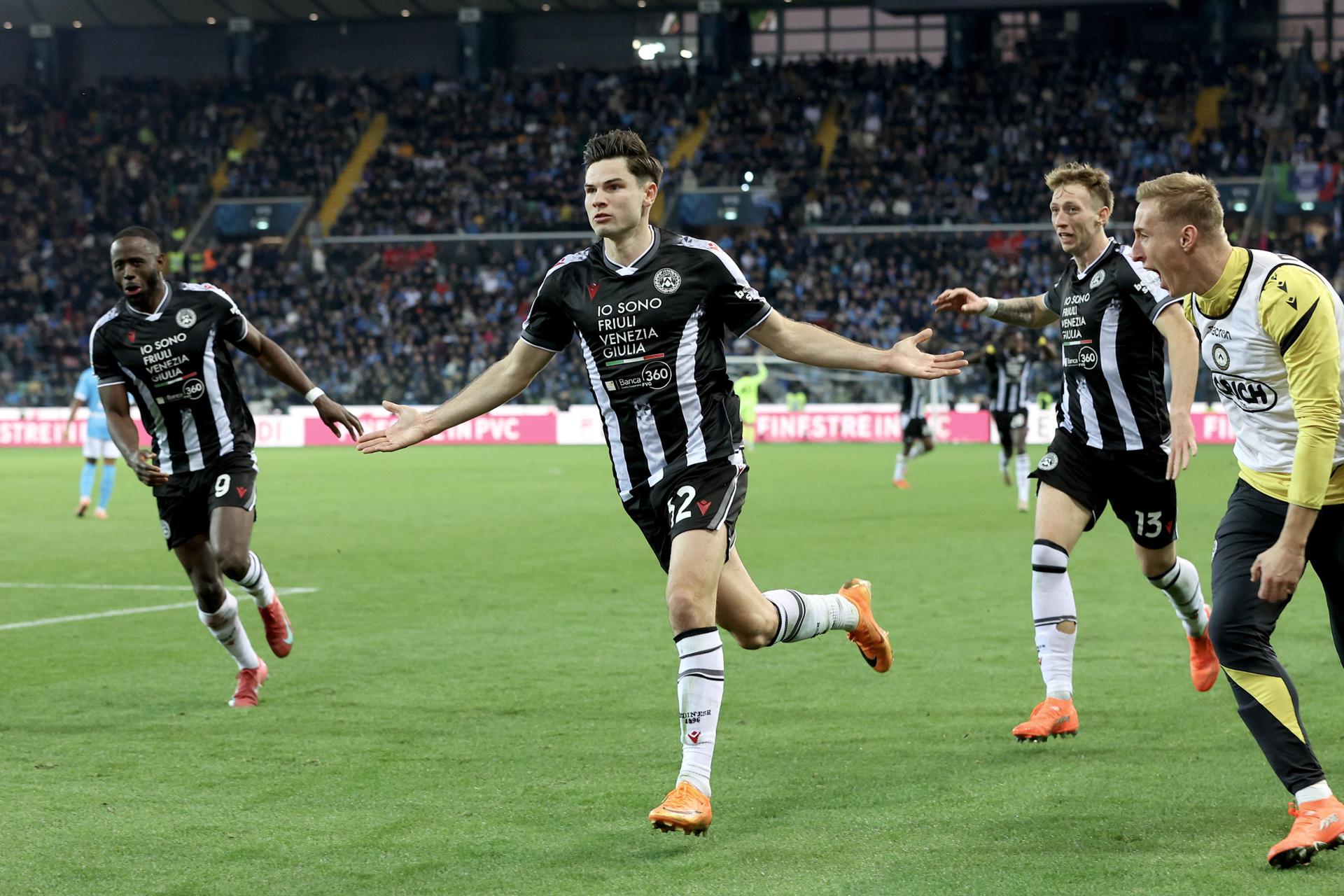 El Nápoles le pasa la pelota al Inter