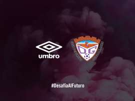 Umbro vestirá al Guadalajara las dos próximas temporadas. CDGuadalajara