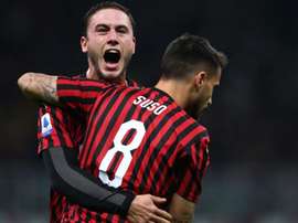 Milan veut piocher à Arsenal. Twitter/acmilan