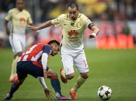 Chivas se llevó los tres puntos ante el América. ClubAmérica