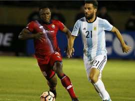 El Nacional sólo juega con jugadores de Ecuador. EFE