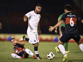 Independiente empató ante Tigre. Independiente