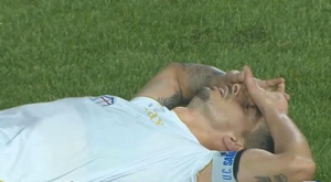 La Sampdoria desciende por primera vez a la Serie C