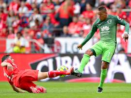 Toluca se impuso en un vibrante partido. Twitter/ClubAmérica