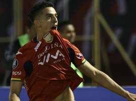 Wilstermann goleó a Peñarol en un partido que tuvo de todo. CONMEBOL