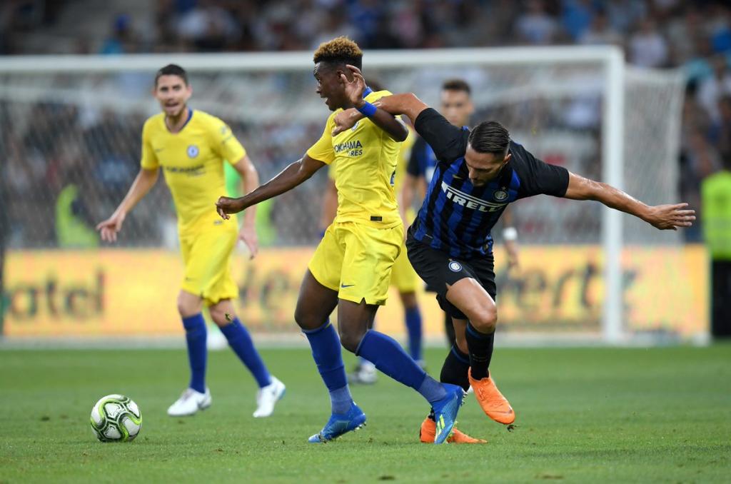 chelsea luminous yellow kit