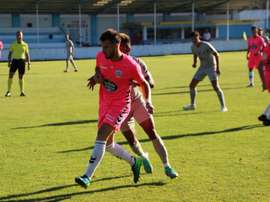 El Lugo se dejó sorprender por un rival de inferior categoría. CDLugo