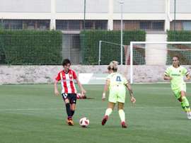 El Athletic cayó en un partido con infortunios. Twitter/AthleticClub