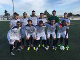 La Penya Deportiva es de Segunda B. PenyaDeportiva