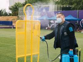 Deux joueurs et un employé de Valladolid, en quarantaine après les tests. RealValladolid