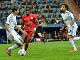 O Real Madrid costuma levar a melhor na Turquia. Galatasaray