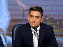 Novo reforço para a Roma. IBFK