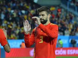 Under Pique's shadow. BeSoccer