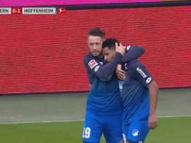 Beau début de match à Munich. ESPN