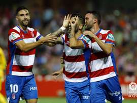 Vadillo, lesionado. LaLiga