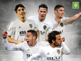 Valência campeão da Copa do Rei 2018-19. BeSoccer