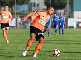 El búlgaro puso fin a su etapa en el Lausanne. FCLausanne