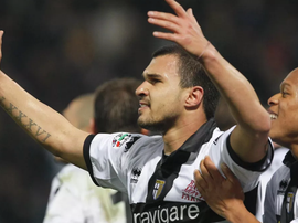 Bojinov ha cambiato 16 squadre. AFP