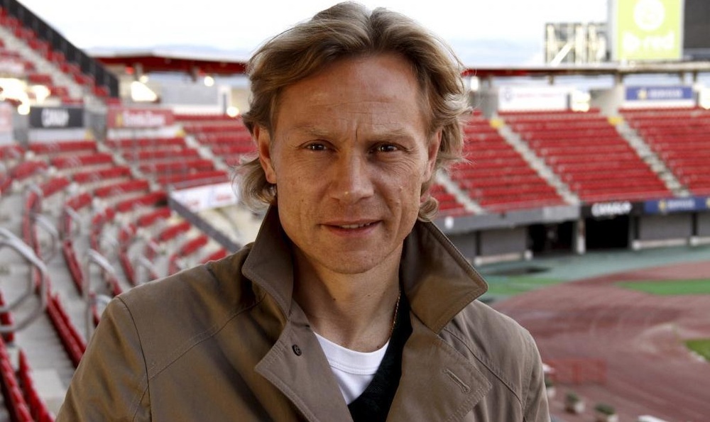 Valeri Karpin, en foto de archivo, dirigirá a la Selección Rusa hasta diciembre. EFE