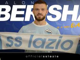 Valon Berisha transféré. SSLazio