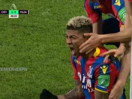 Van Aanholt made it two. ESPN