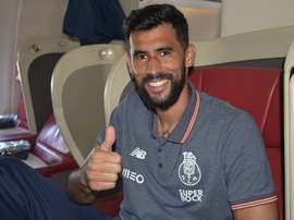 O brasileiro convenceu os portistas com apenas uma época na Liga NOS. FC Porto