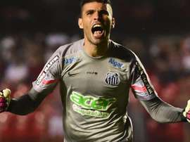 Vanderlei, le mur de Santos. SantosFC