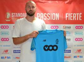 Le frère de Milinkovic-Savic signe au Standard de Liège. Twitter/Standard_RSCL