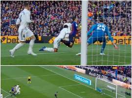 VAR awarded Luis Suarez a penalty, which he dispatched. BeInSports/BeSoccer