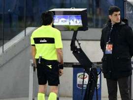 The VAR will continue in Italy. EFE