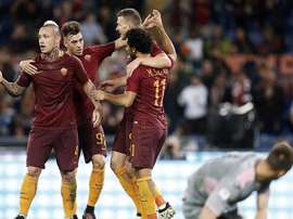 La Roma no quiere sorpresas en los cuartos de la Coppa. EFE