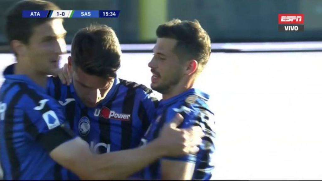 Atalanta Pick Up Where They Left Off 3 0 In The First Half Besoccer