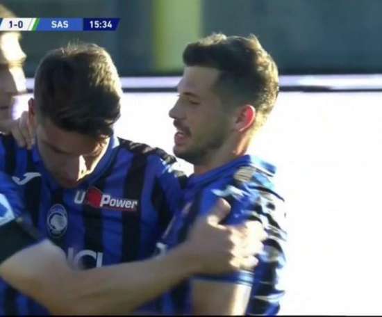 Last News D Zapata Atalanta Besoccer